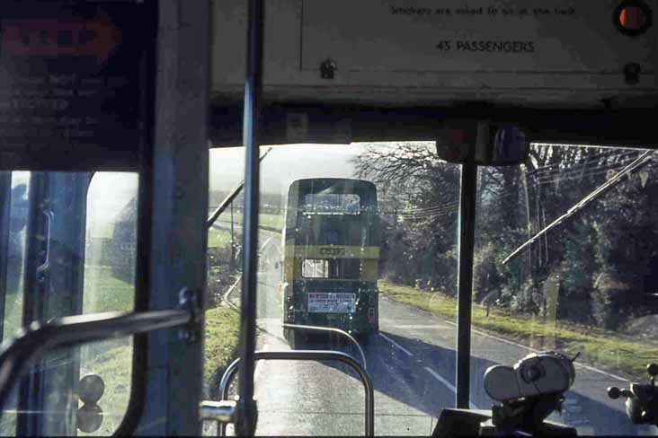 London Country Leyland Atlantean AN